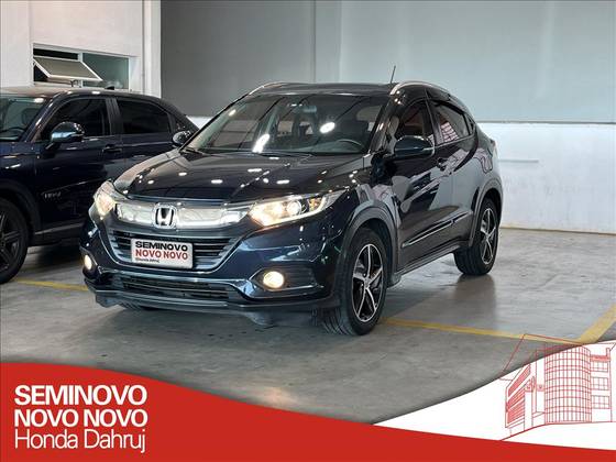 HONDA HR-V 1.8 16V FLEX EX 4P AUTOMÁTICO